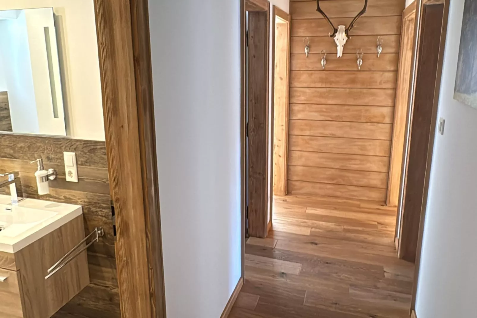 Ferienhaus Badersee - alle Einheiten zusammen - Salle de bain