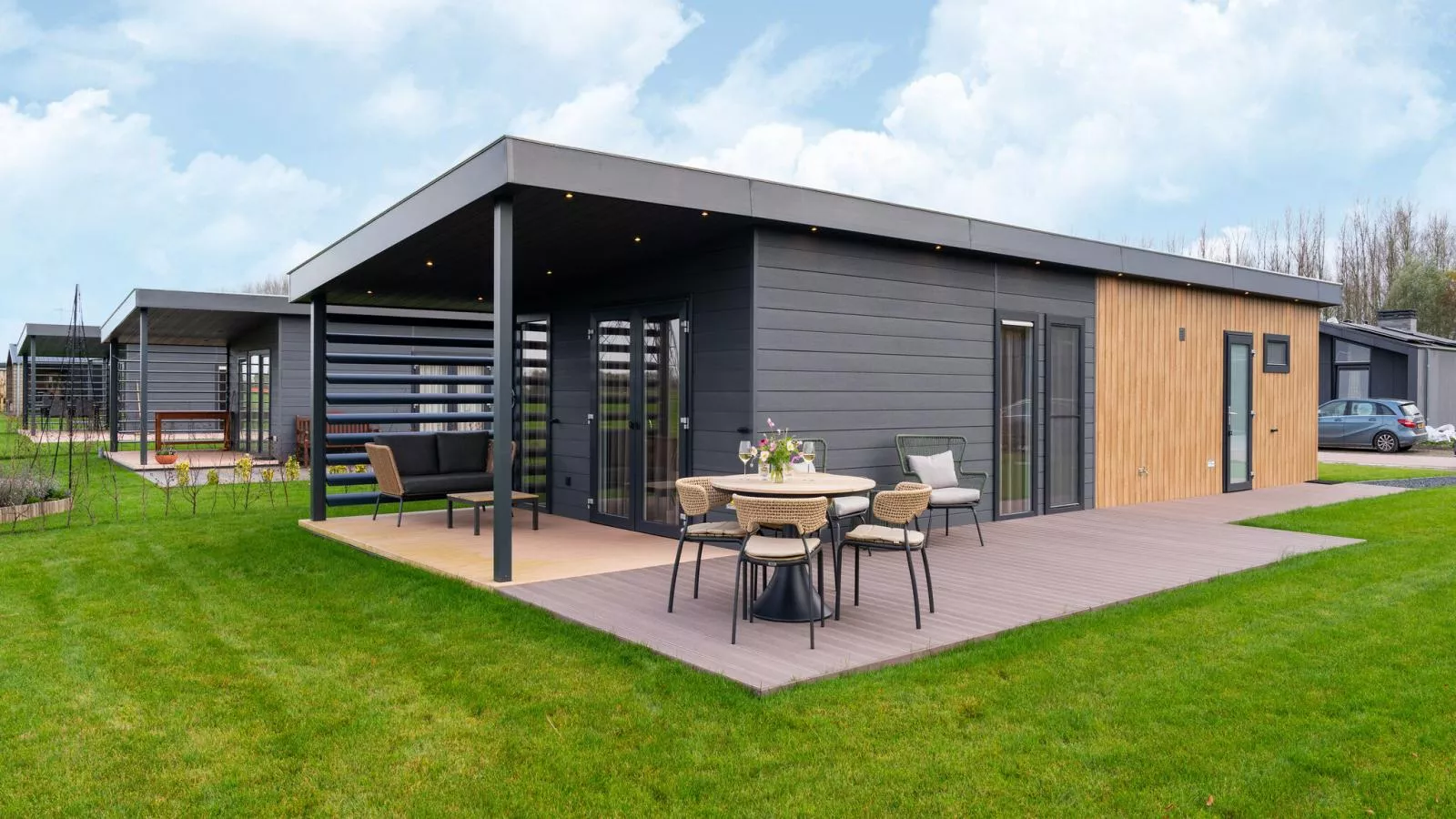 Bij de Bakker - Extérieur été