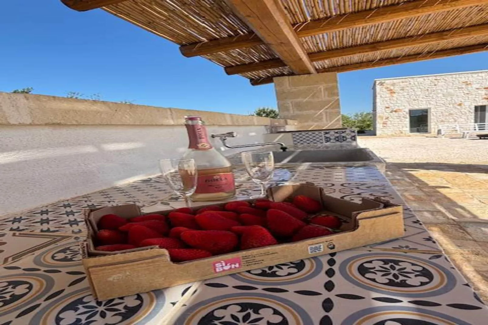 Villa Charme - Ambiente