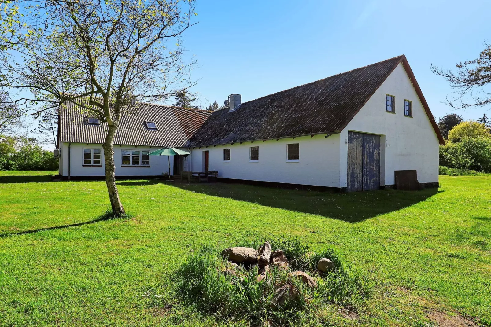 6 person holiday home in Hjørring-View