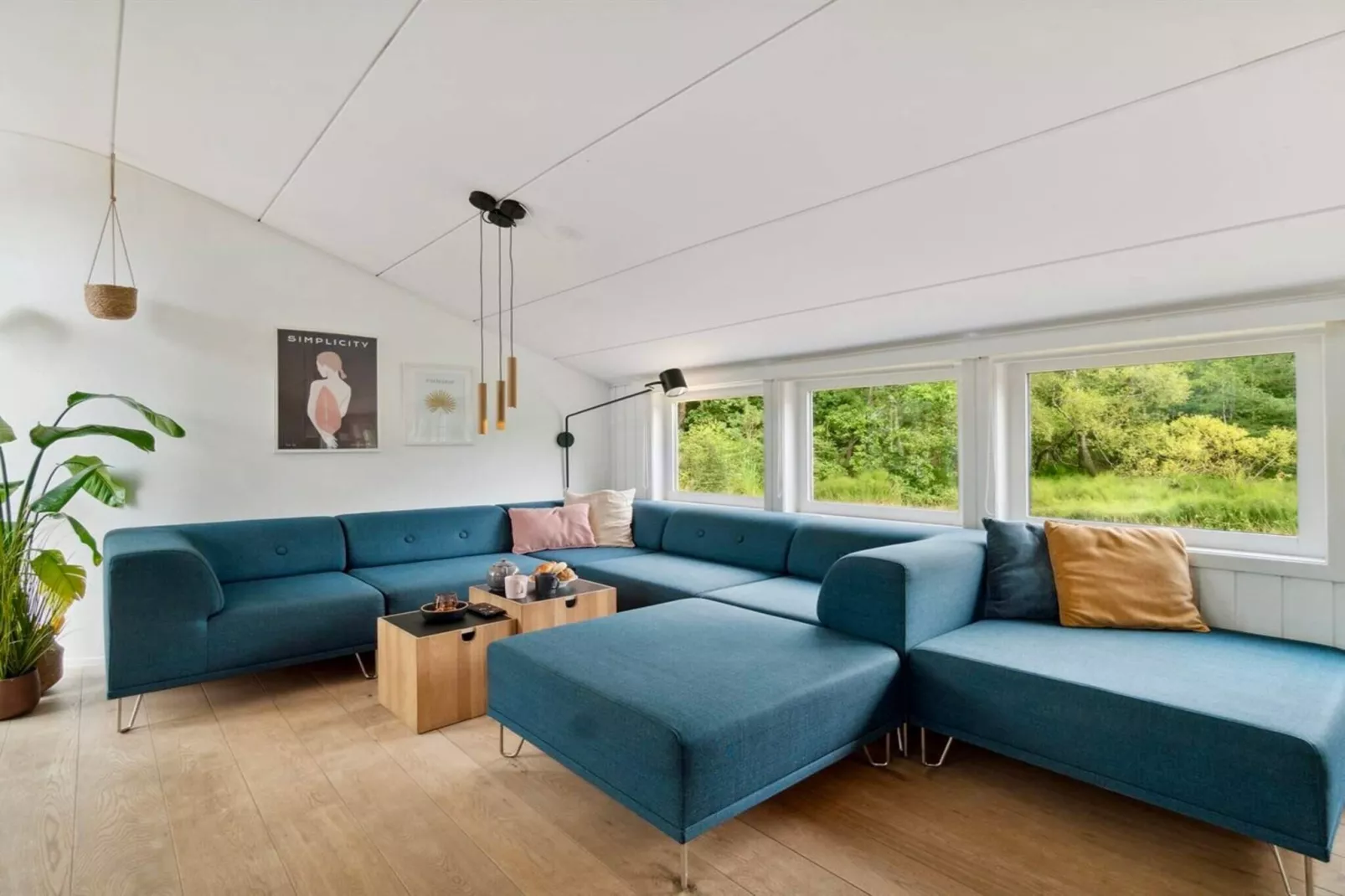 8 Personen Ferienhaus in Nexø-Innenbereich