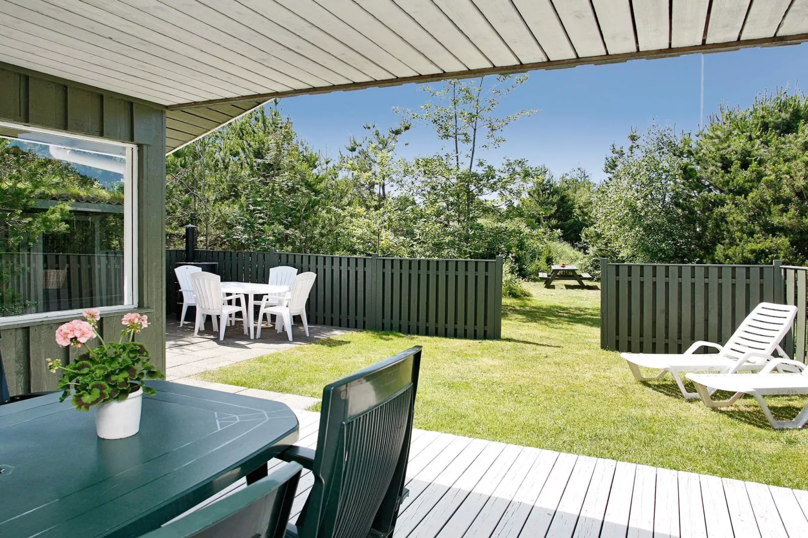 6 Personen Ferienhaus in Pandrup-By Traum