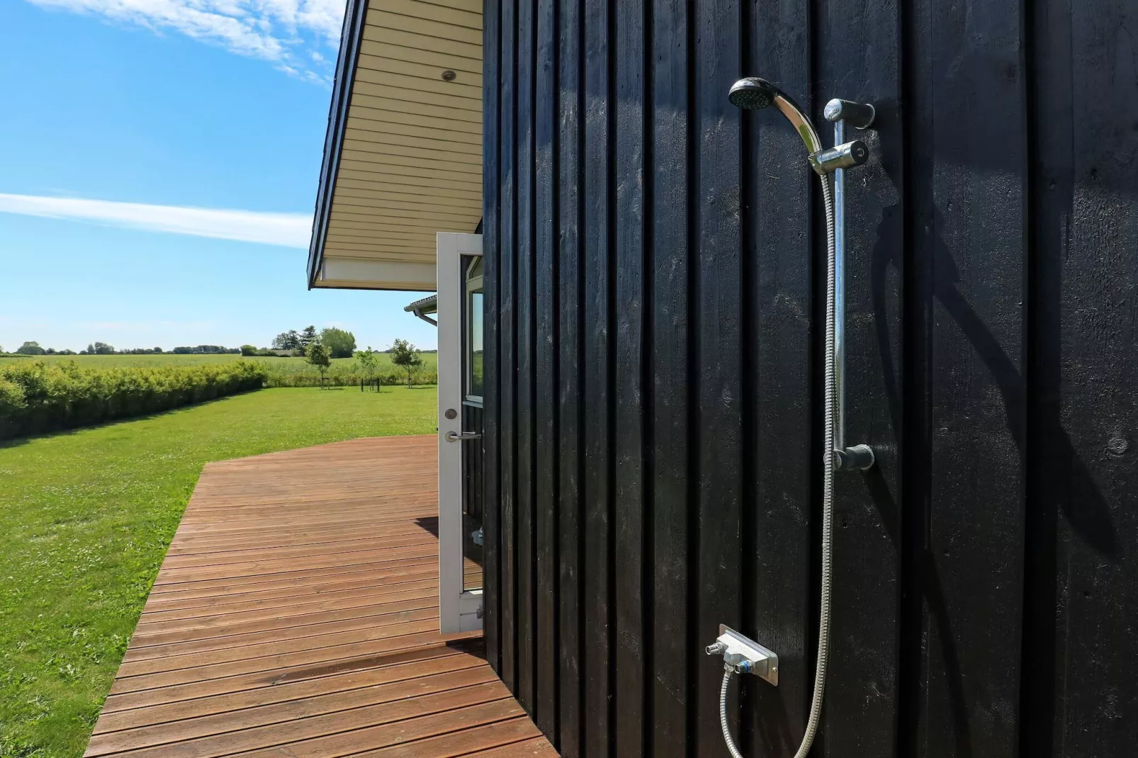 9 Personen Ferienhaus in Otterup-By Traum-Aussicht