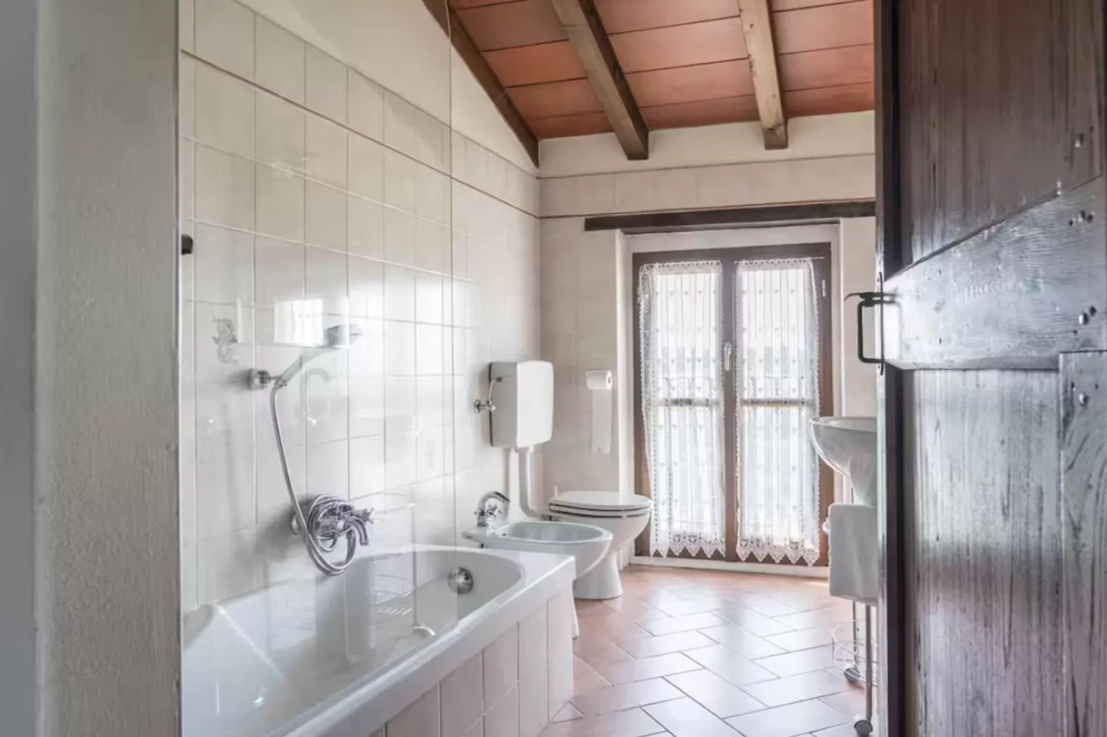 Cascina Tabia - Badezimmer