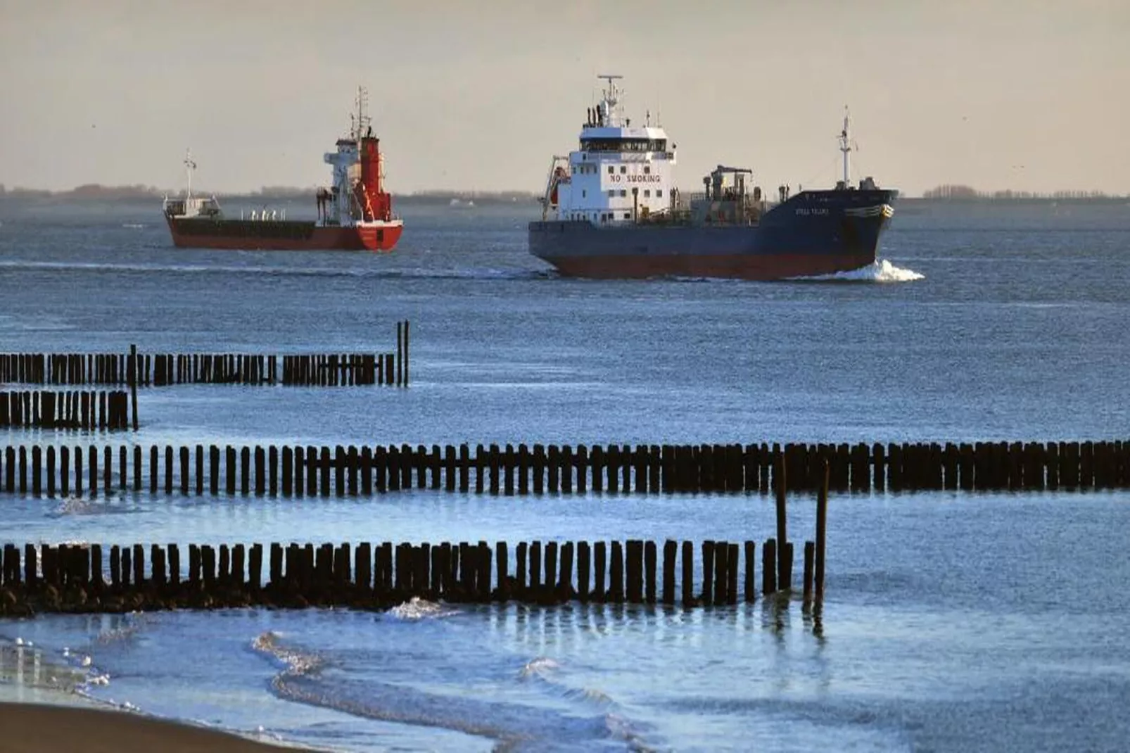 Slaapstrandhuisje - Strand dishoek 67  Dishoek-Zones été à 20 km
