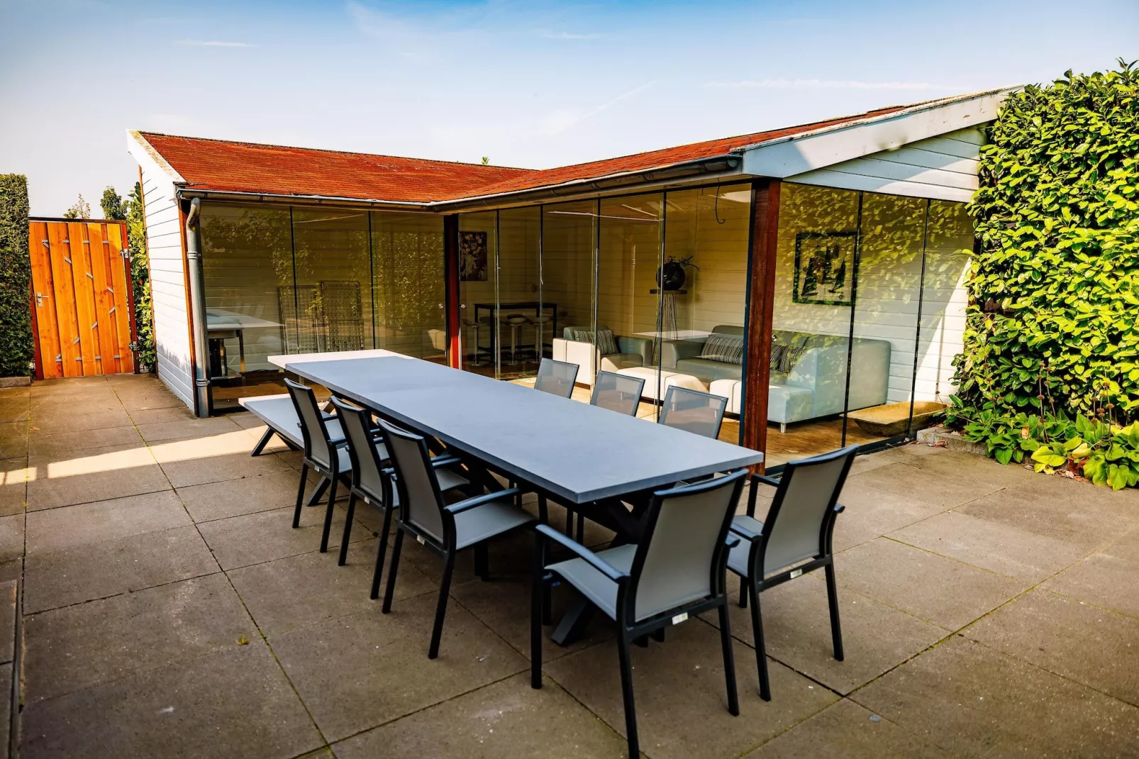 Vakantiepark Eiland van Maurik 4-Facilities