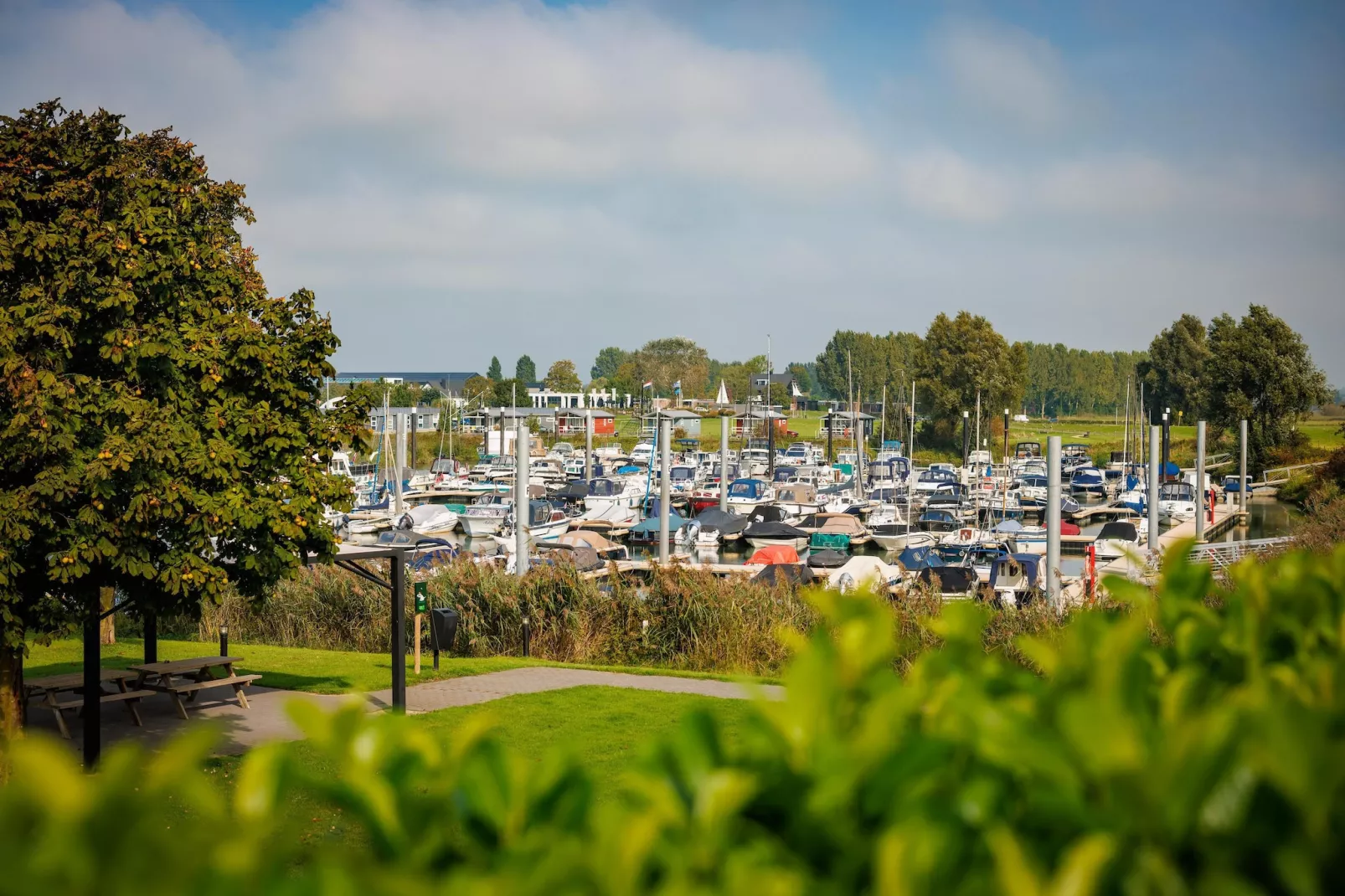 Vakantiepark Eiland van Maurik 5-Zones été à 1 km
