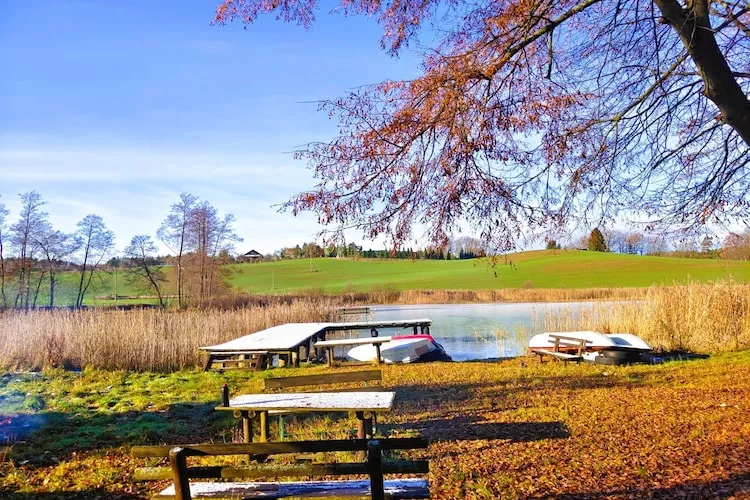 Holiday home Rekowo 120 qm - Jardins en été