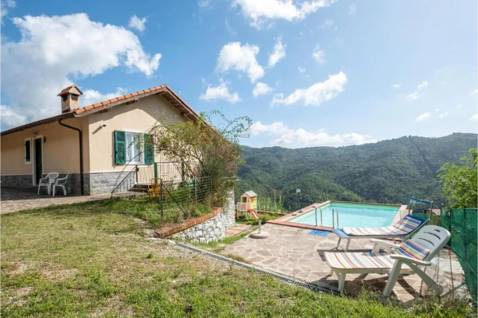 Ferienresort C'era Una Volta Villanova d'Albengo - Type MH B 2 Pax ca 24 qm - Gebiete Sommer 20 km