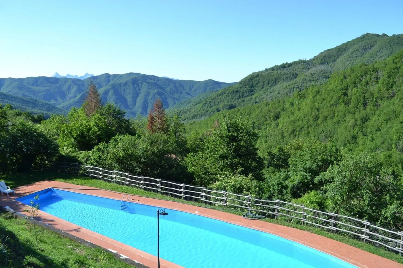 Ferienresort C'era Una Volta Villanova d'Albengo - Type MH C 2 Pax ca 34 qm - Gebiete Sommer 5 km
