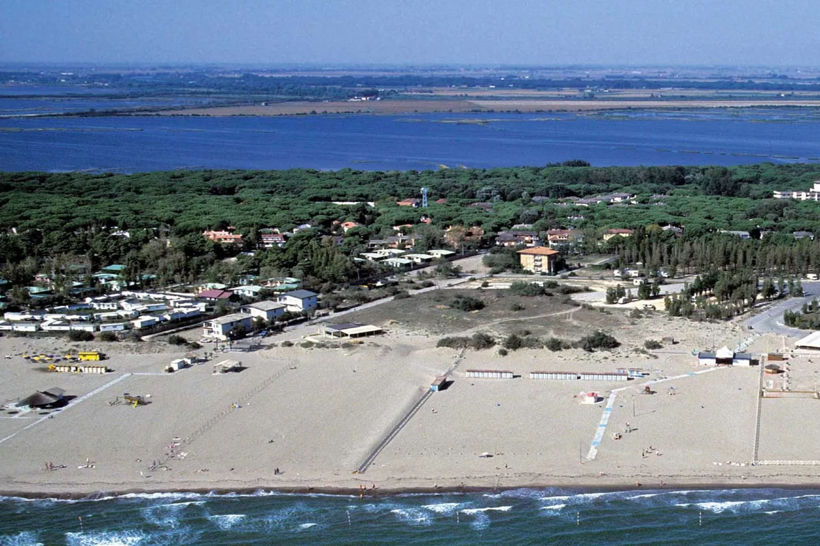 Casa Rosolina Due-Areas within 20km in summer