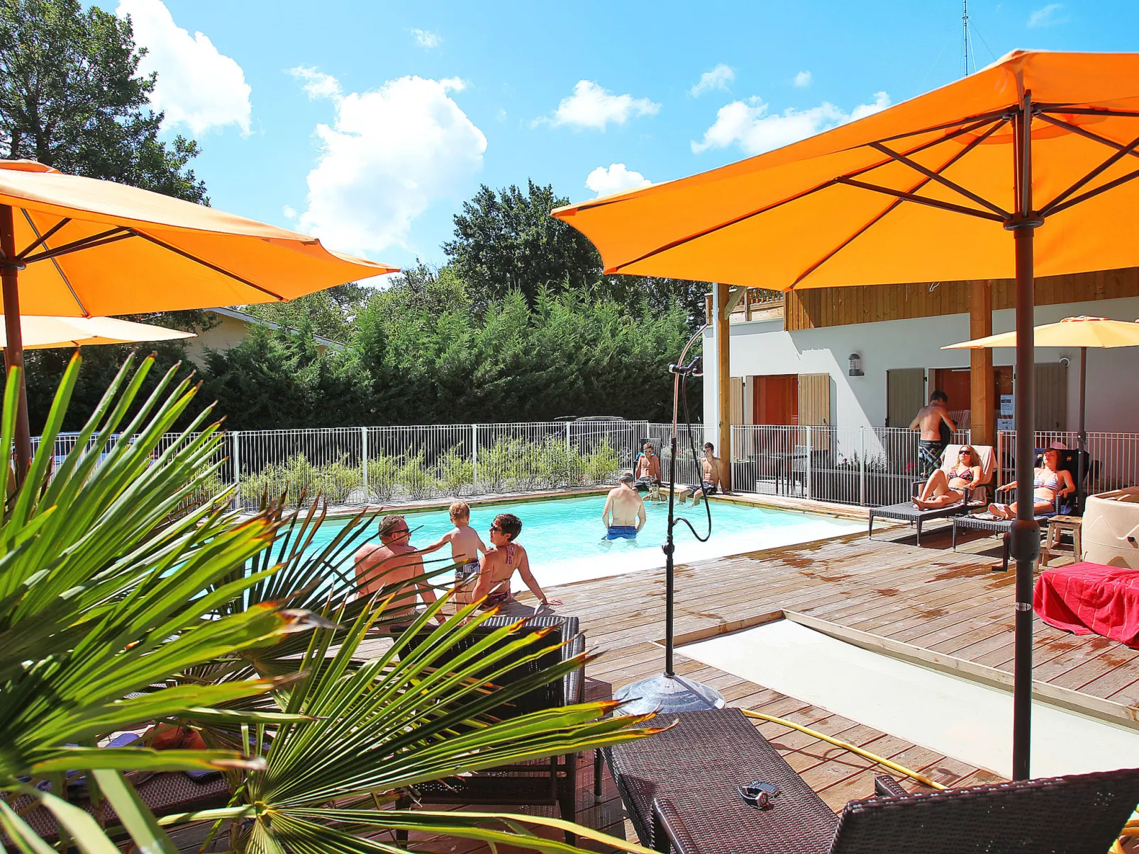 Les Rives du Lac-Outside