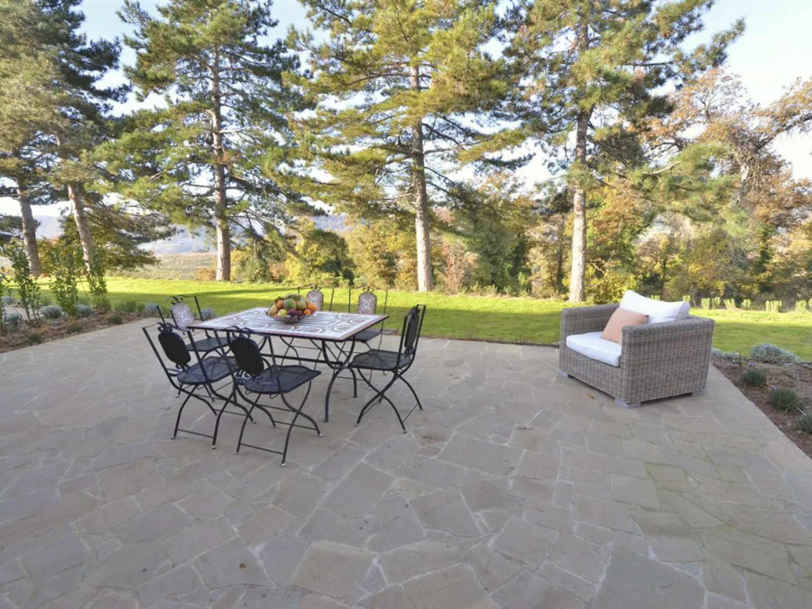 VIlla Limone - Dehors