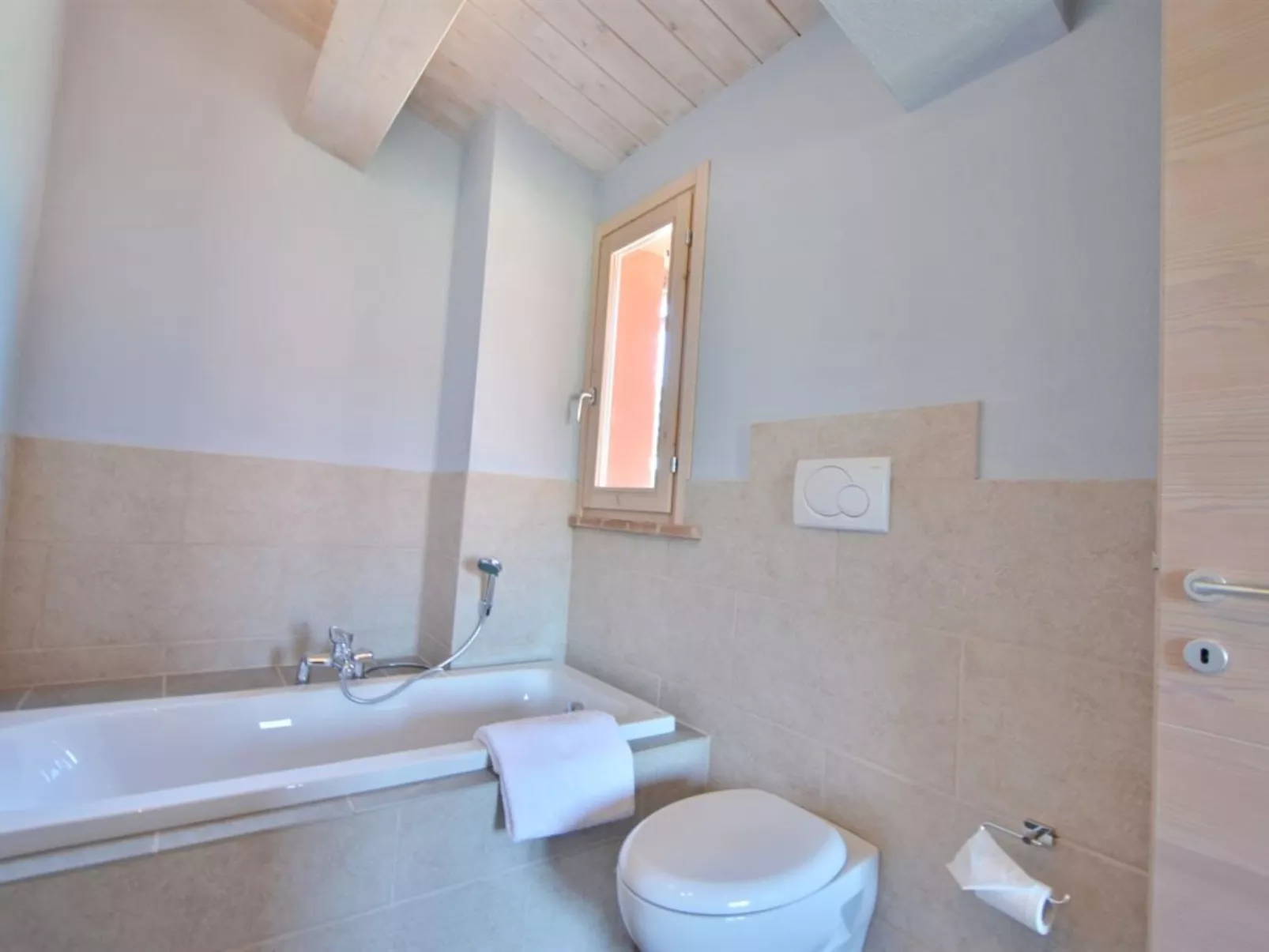 Villa Azzurro - Drinnen