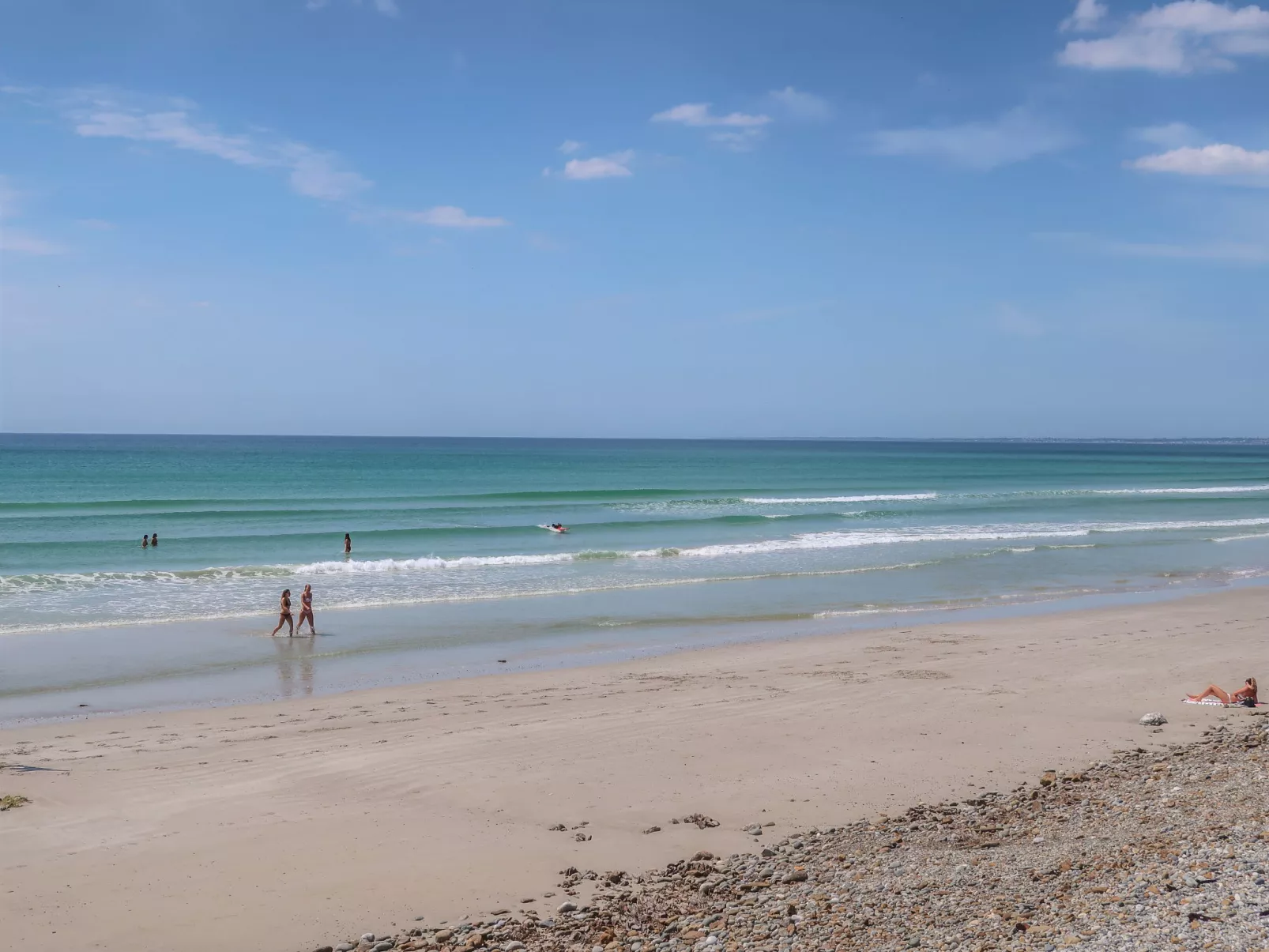 Les Volets Rouges - Umgebung