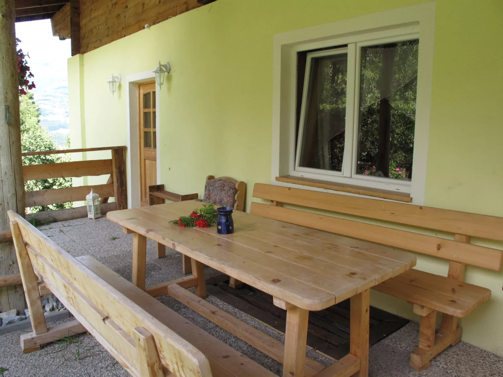 Leitner Kombi-Draußen