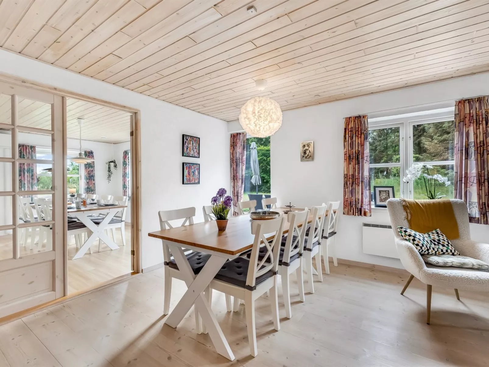 "Marlise" - 2.5km from the sea-Inside