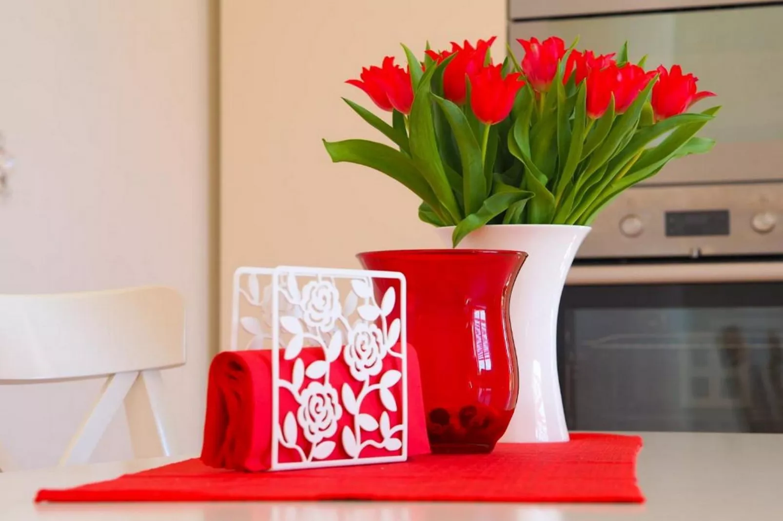 Villa Antonija - Four-Bedroom Villa with Terrace and Private Pool - Indoor