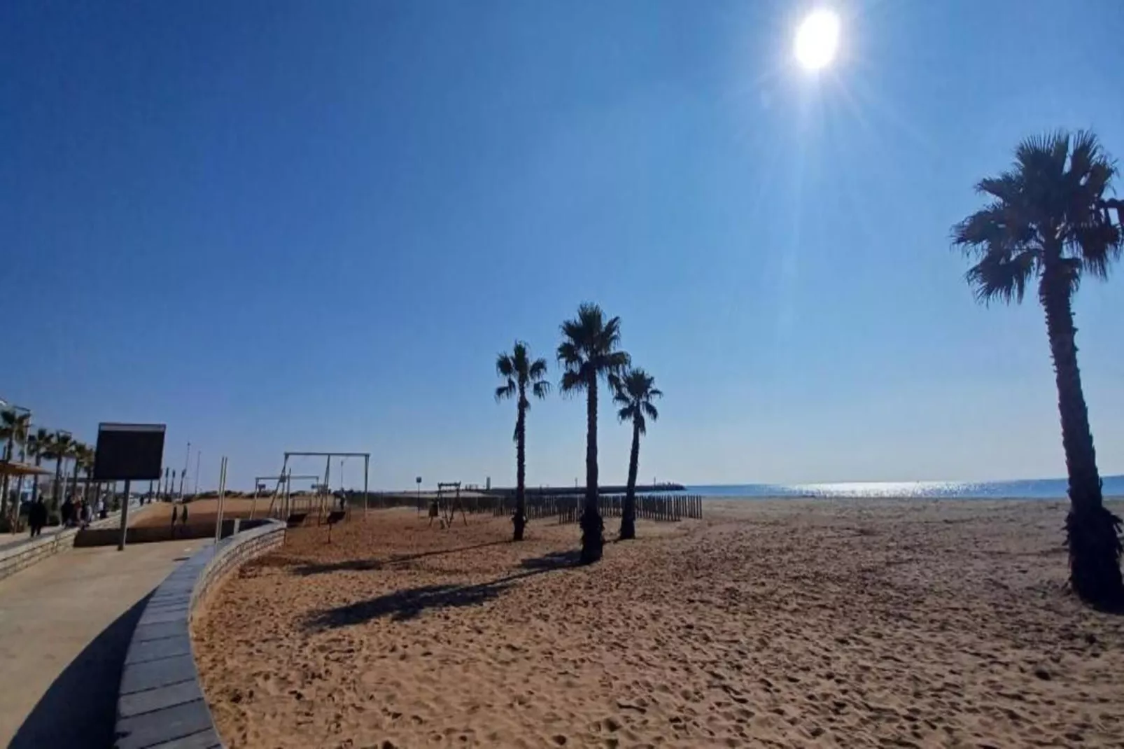 La Dune N°73 - Villa 4P9-Gebiete Sommer 1 km