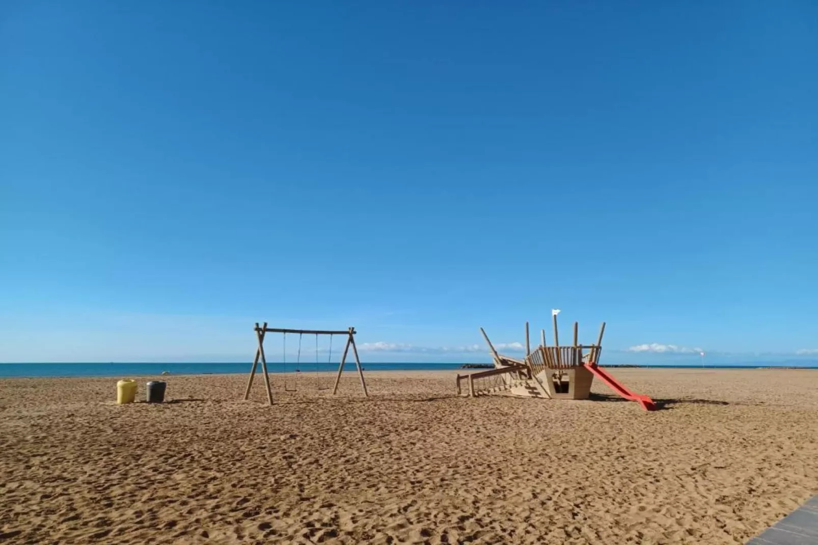 La Dune N°46 - VILLA 3P6-Gebiete Sommer 1 km