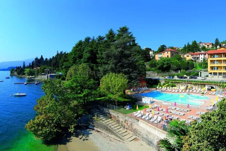 Residence Zust, Verbania Intra-Trilo-Exterior summer