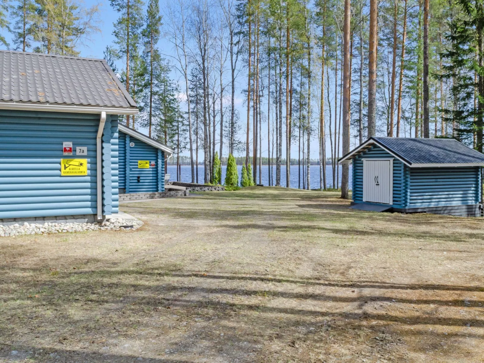 Villa vulpe - Inside