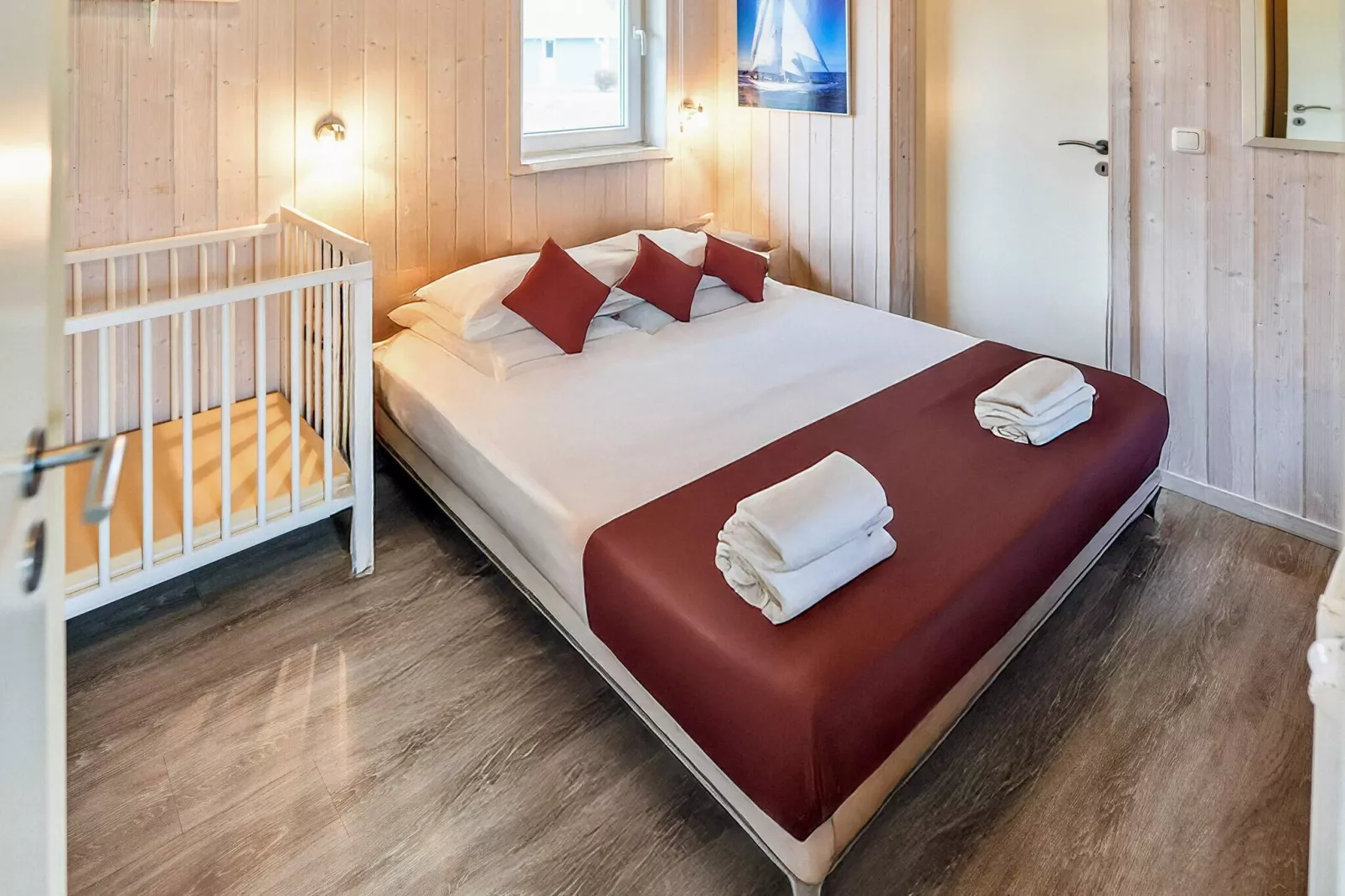 4 star holiday home in FRIEDRICHKOOG-Indoor