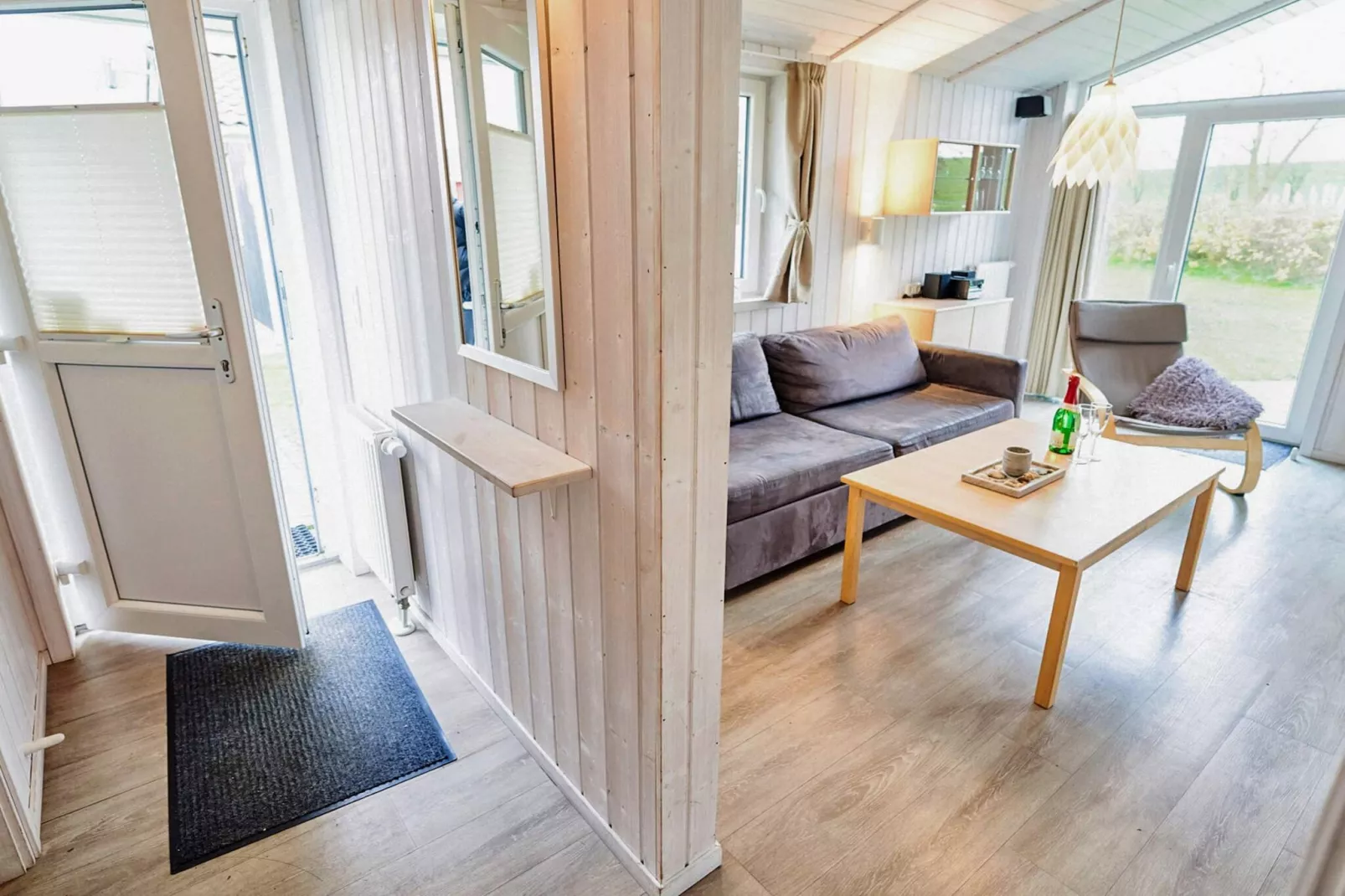 4 Sterne Ferienhaus in FRIEDRICHKOOG