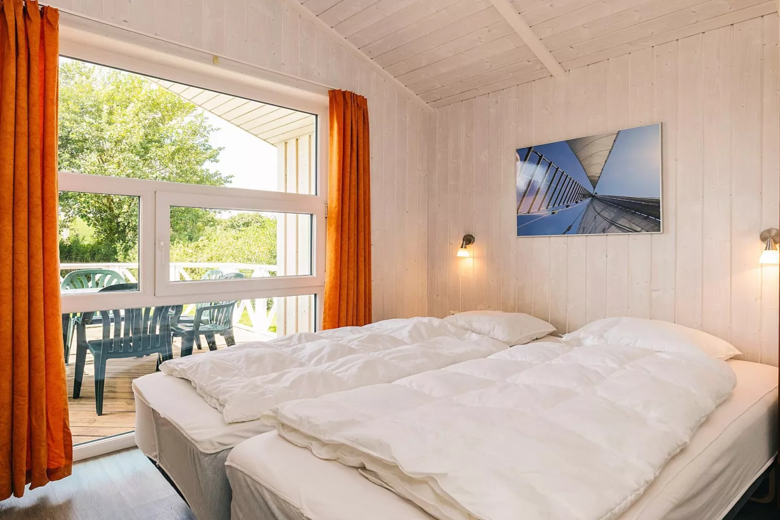 4 star holiday home in FRIEDRICHKOOG-Indoor