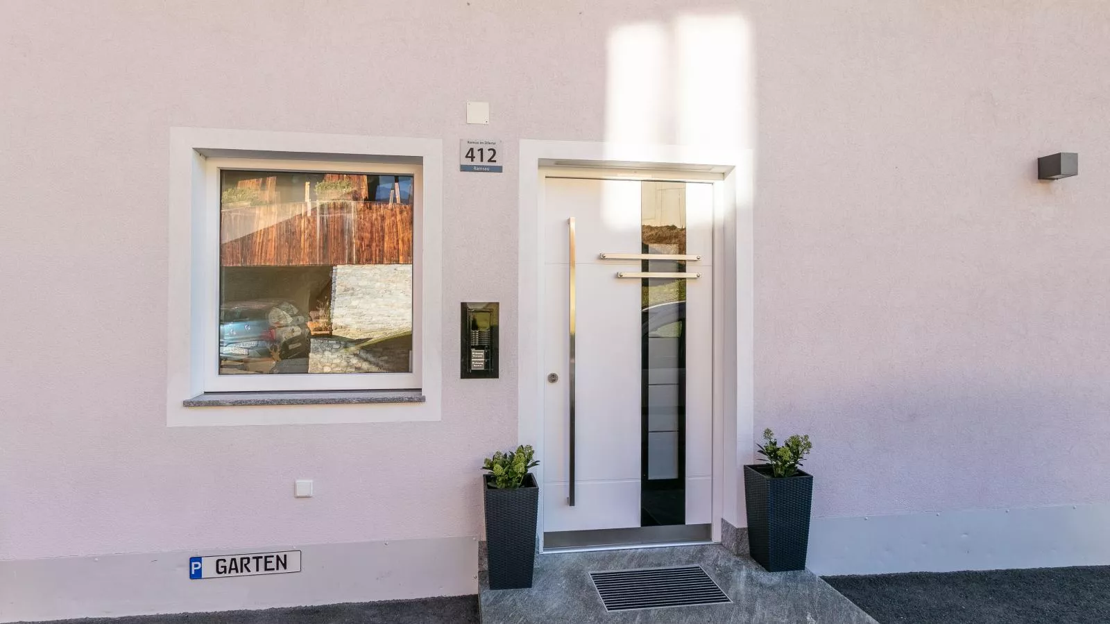 Schiestl - Exterior in winter