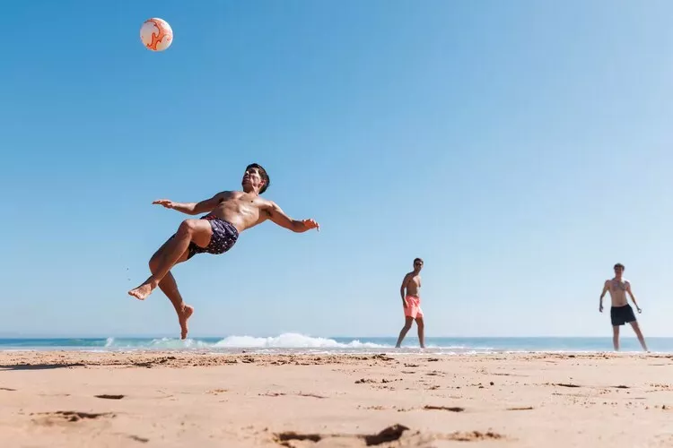 Domki 4-osobowe dla 3 osób-Areas within 1km in summer