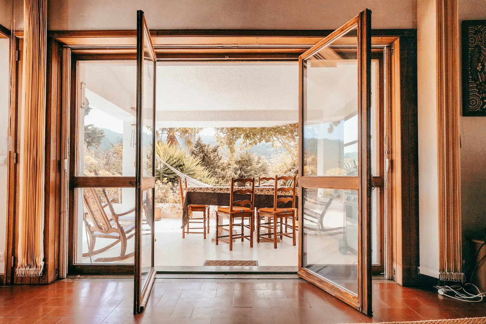 Casa da Rampa By Gt House-Terrasse