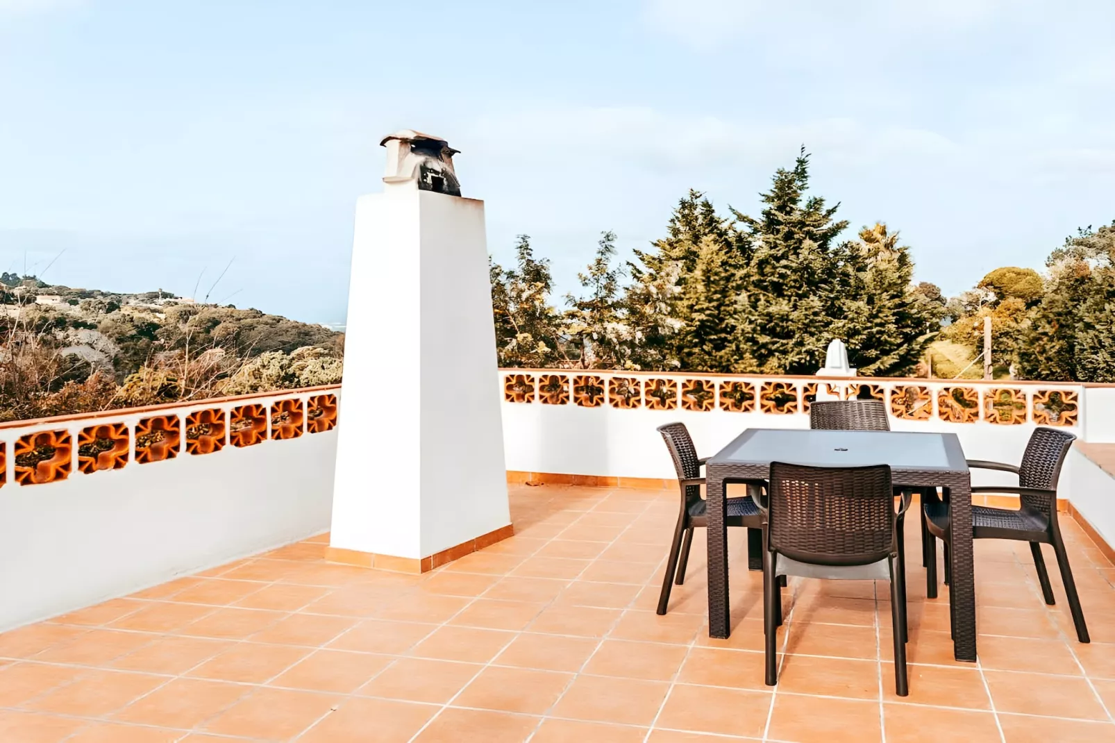 Oliveira's Houses By Gthouse-Terrasse