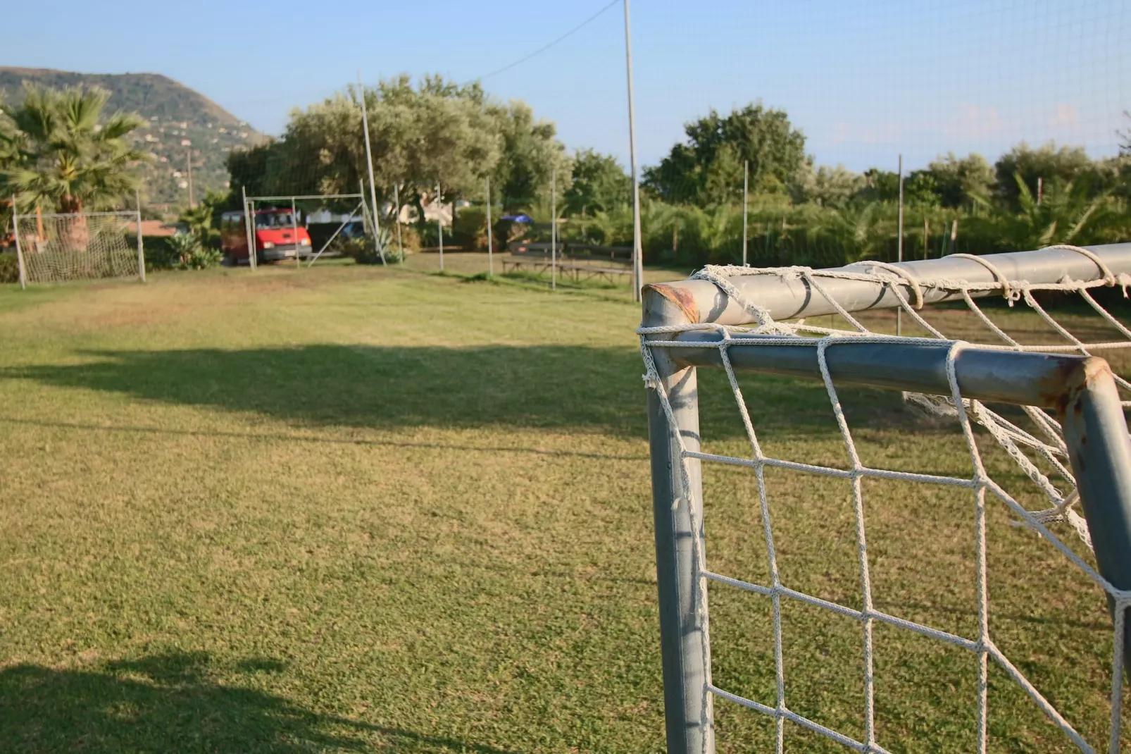 Cipolla Rossa-Facilities