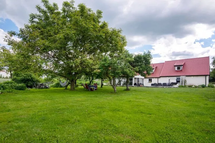 Countryhouse-Extérieur été