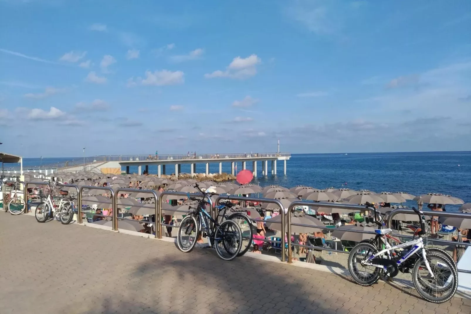 Residence Miriam - APARTMENT TWO BEDROOMS 4 Personen-Zones été à 5 km