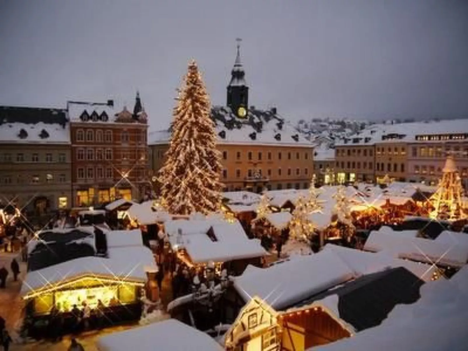 Fewo-Dorfblick-Draußen