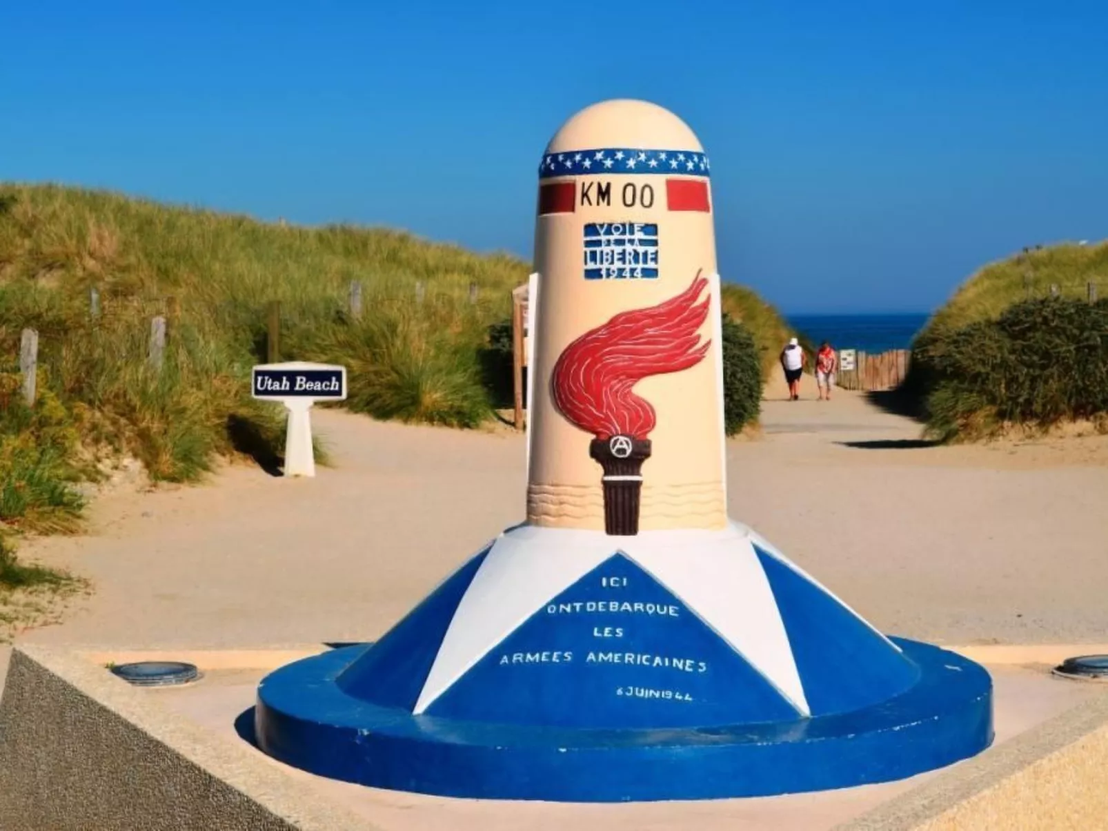 "Garence" mit eigener Terrasse-Outside