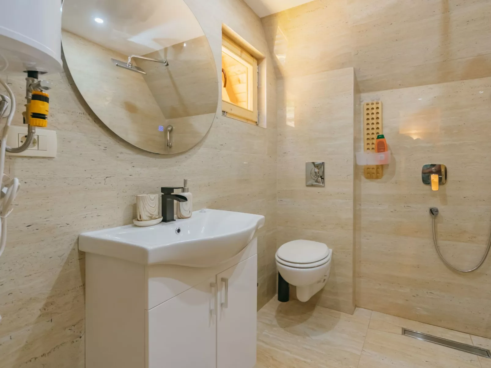 Komovi Luxus Haus Montenegro - Inside