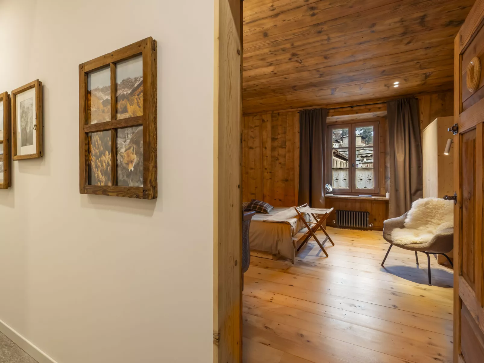 Planta Apartment-Dedans