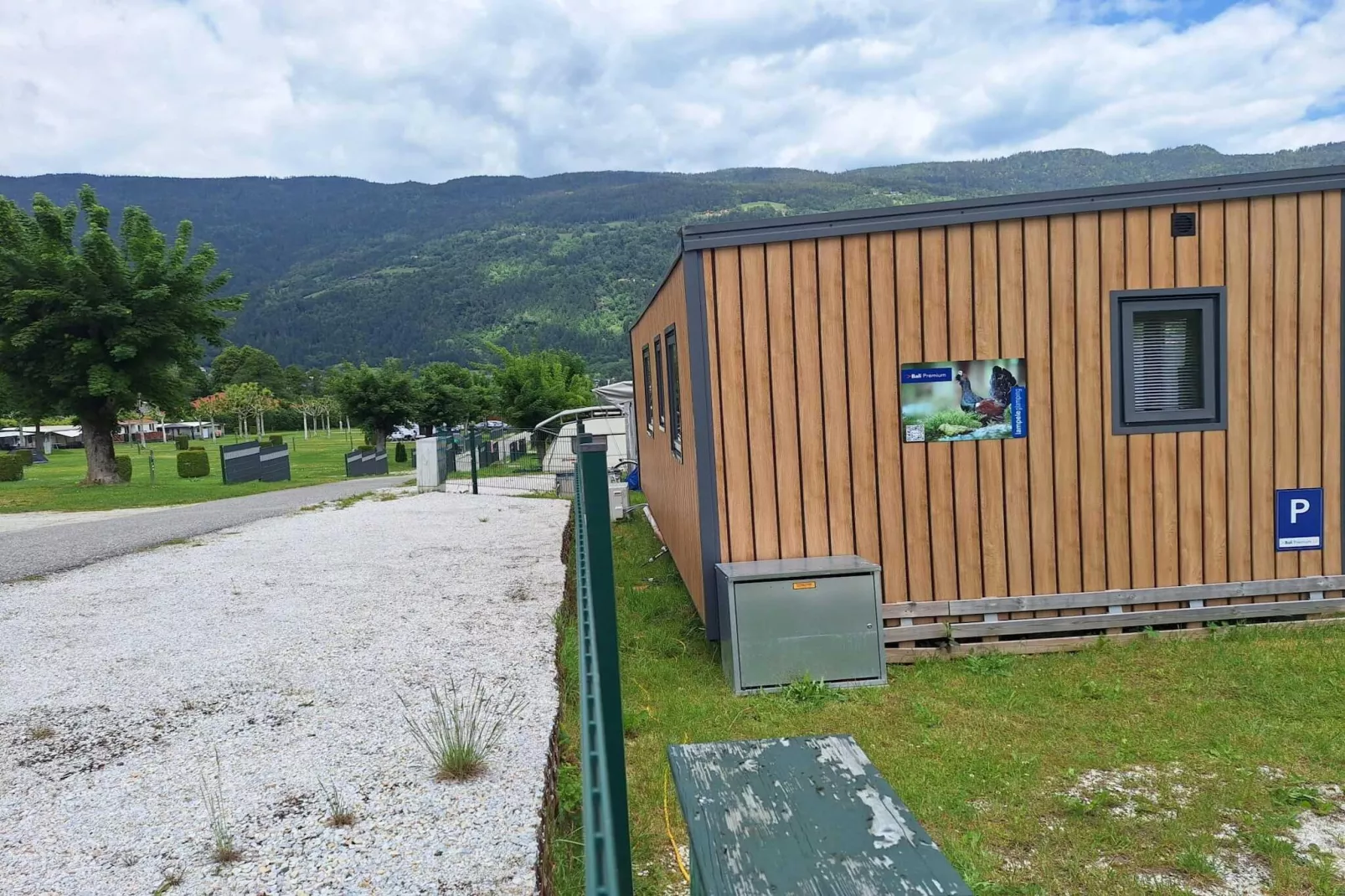 Mobilhome Bali 2 - Areas within 1km in summer