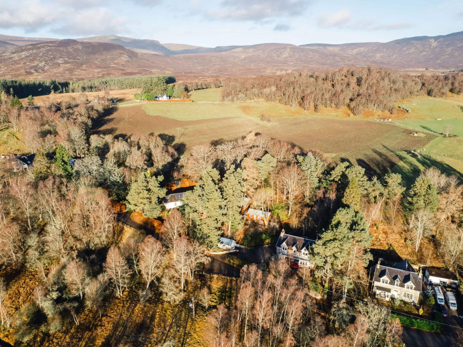 Netherwood - Draußen