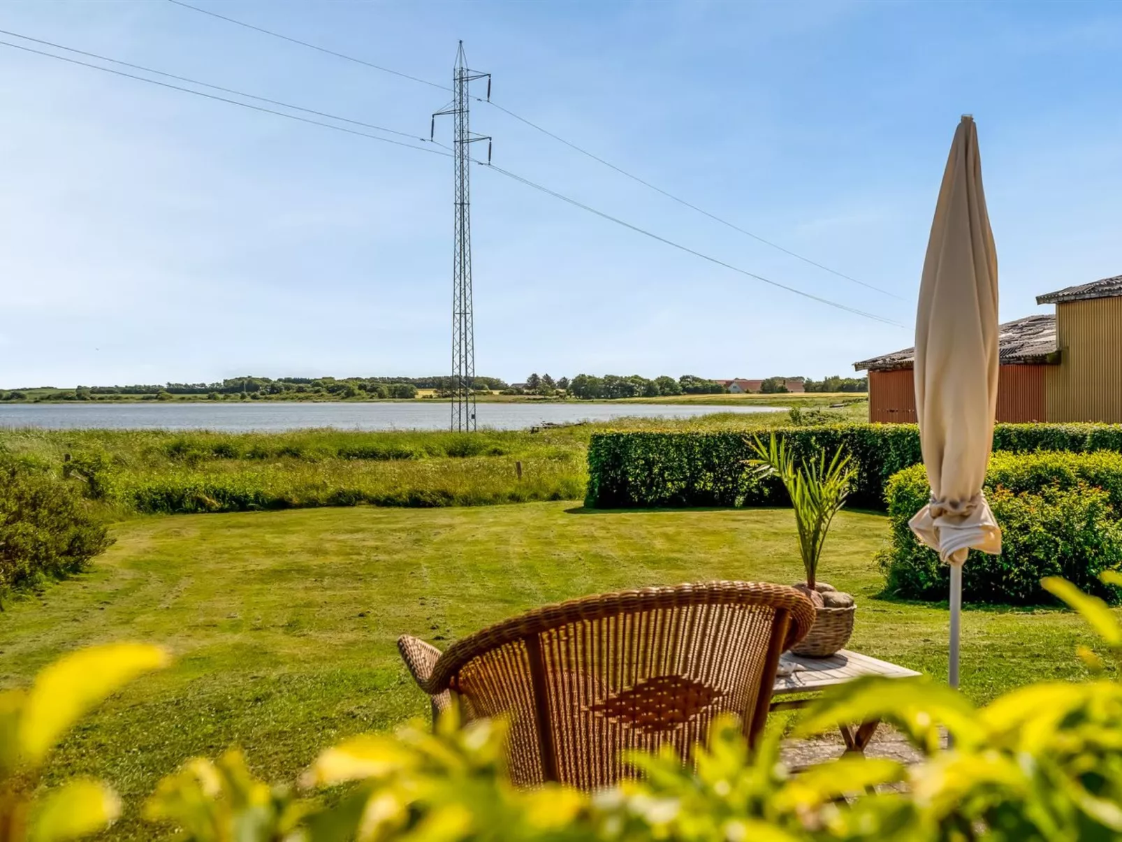 "Jurien" - 50m to the fjord - Outside