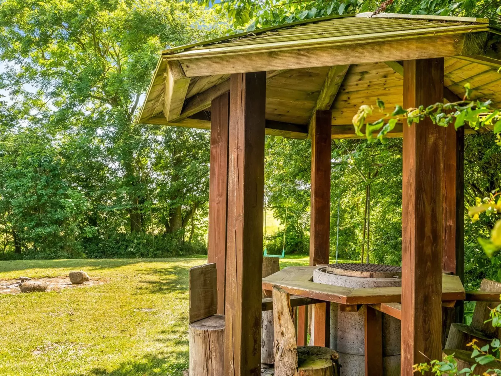 "Virve" - 100m to the fjord - Dehors