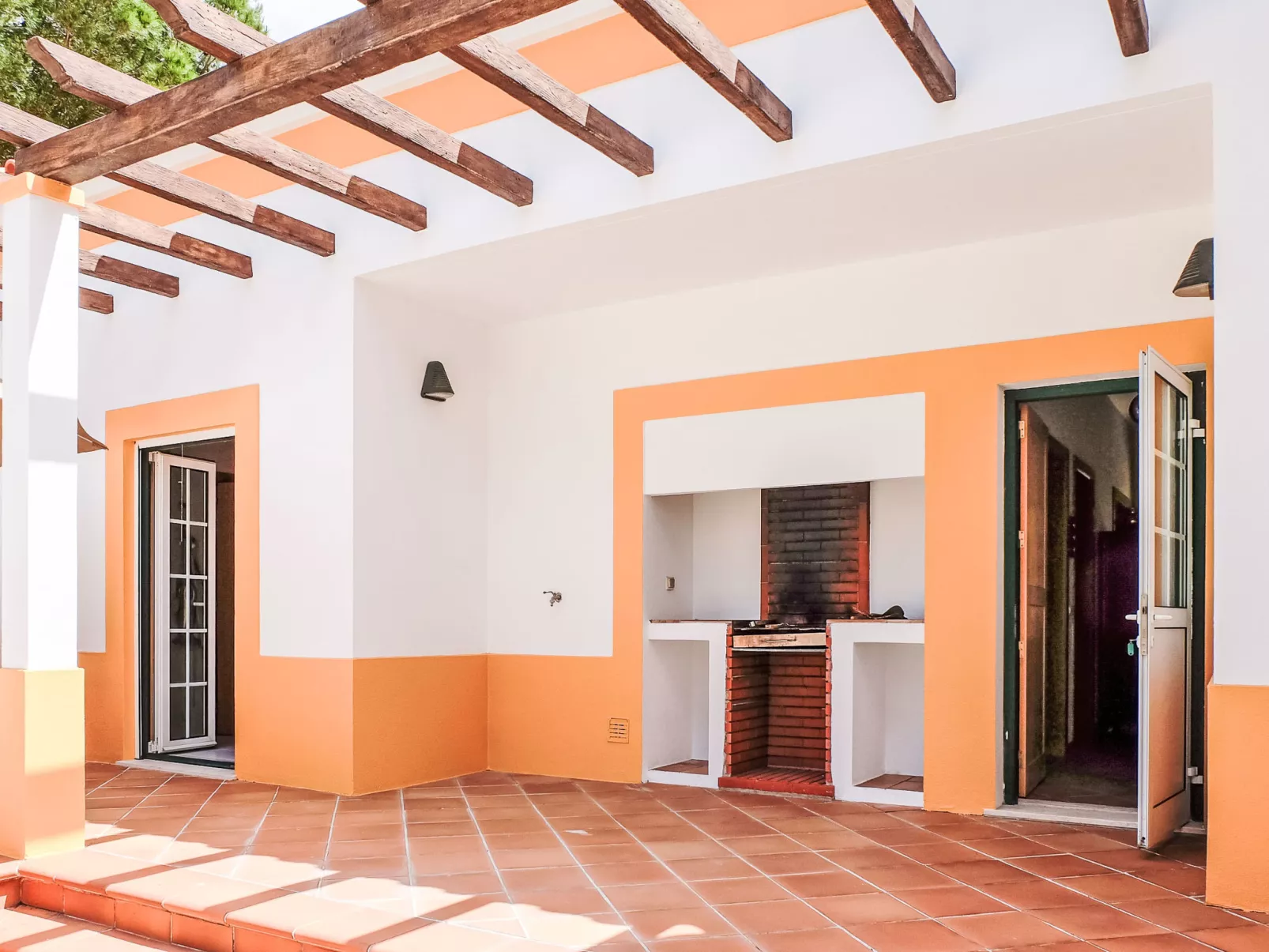 Villa dos Sobreiros - Dehors