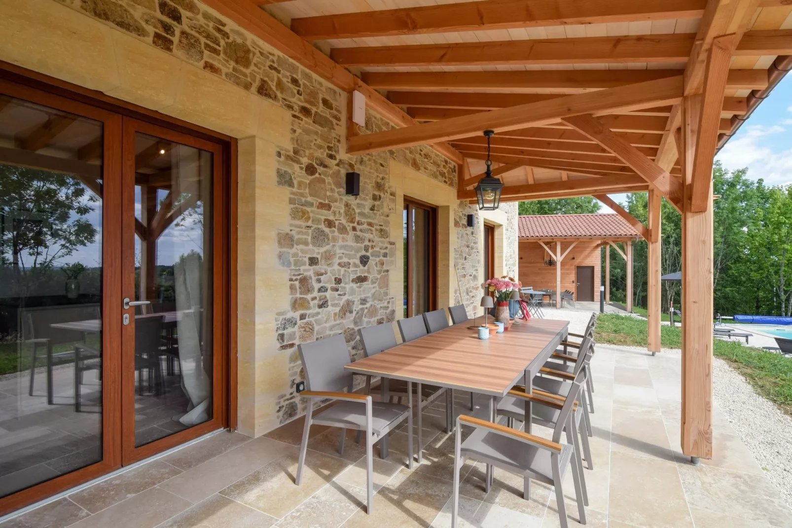 Maison Wallon - Terrace balcony