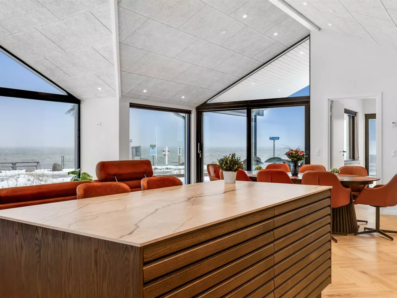 "Catalina" - 30m from the sea - Dedans