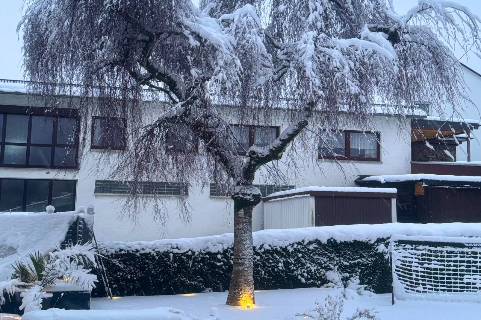 Casa Brocktega in Bestwig - Outdoor