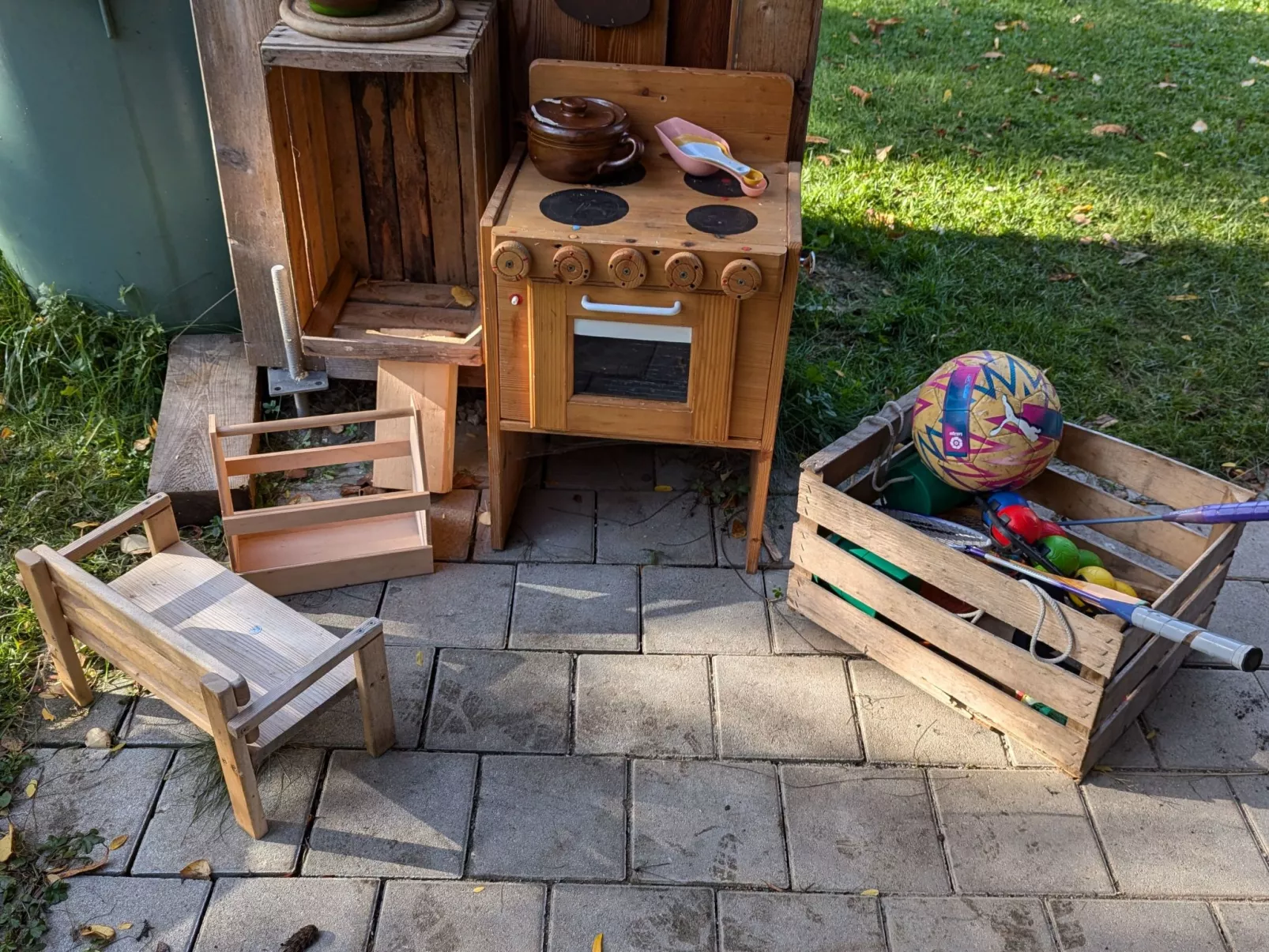 Auszeitoase Freystadt - Park, Billard, Sauna, Kamin, E-Bikes, - ideal für große - Image-tags.info