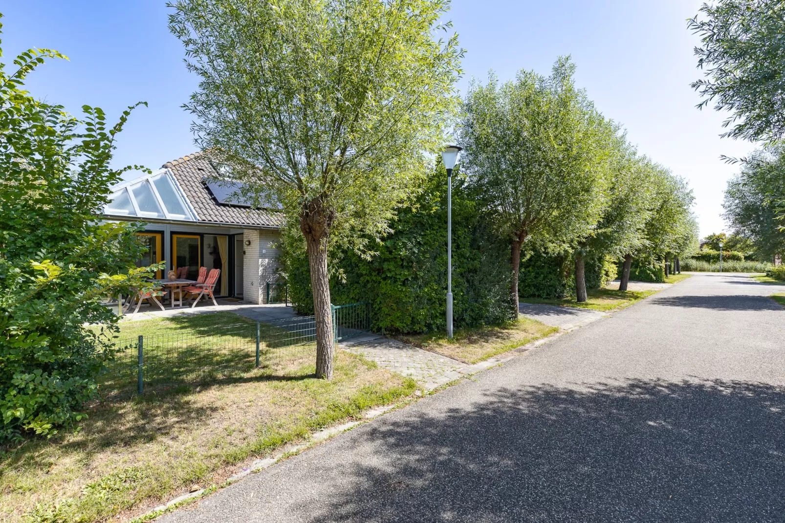 Vakantiewoning - Westduin 6 I Vlissingen 'Zilt en zand' - Installations du parc